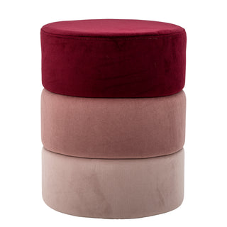 Pouf Multi Bilbao Ø39×48 cm