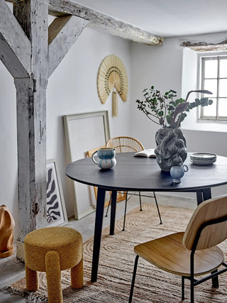 Esszimmerstuhl Furnier Nature Monza