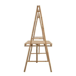 Eettafel bamboe nature Malo