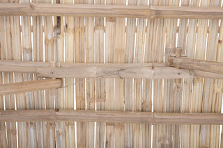 Eettafel bamboe nature Malo