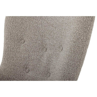 Perry fauteuil naturel - Het Adres