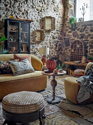 Kruk mangohout bruin Paloma 60cm