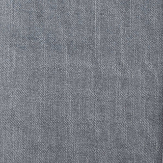 Fauteuil coton bleu Beau