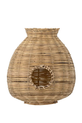 Farol de bambú natural Ottine