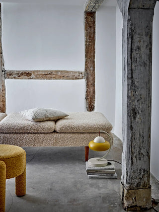 Daybed polyester nature Pione