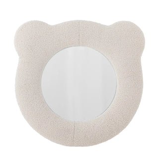 Espejo de pared Baily blanco 33cm