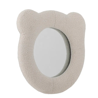 Espejo de pared Baily blanco 33cm