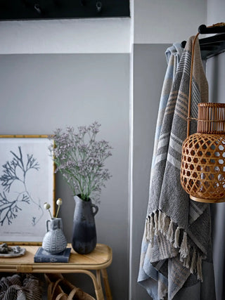 Framed print pine wood natural Sumner