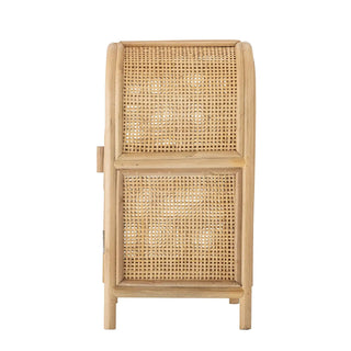 Armadio Anuke rattan naturale 47cm