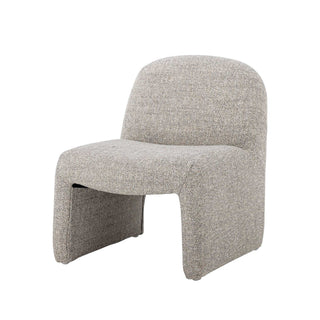 Neel kinderstoel grijs