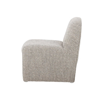 Neel trona infantil gris