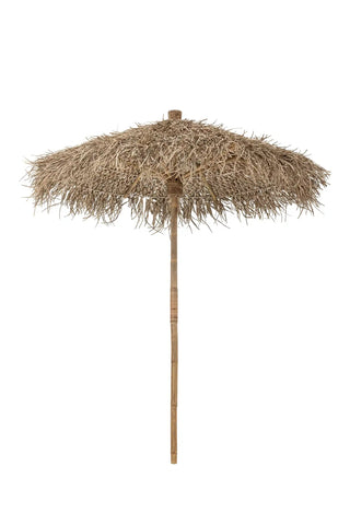 Parasoll bambu natur Noia