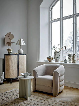 Loungesessel grau Joel