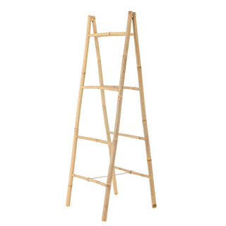 Toallero de bambú nature Saye 138cm