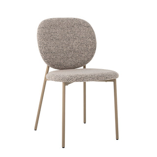 Eetkamerstoel beige Percey