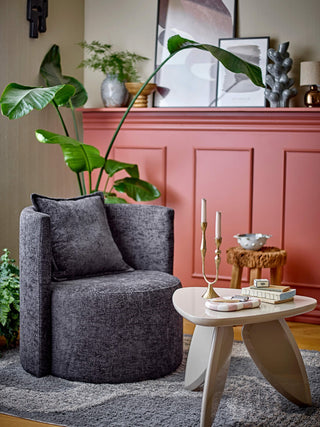 Coffee table natural wood Magia 60cm