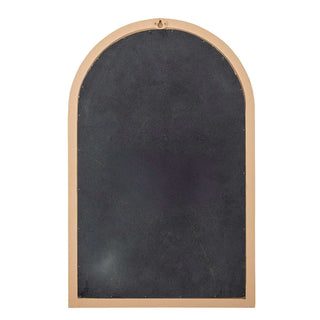 Wanddecoratie mdf geel Limone 33x51cm