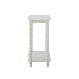 Consoletafel mdf wit bia 60cm