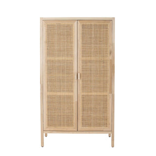 Marikka natural wood cabinet 150cm