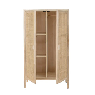 Marikka natural wood cabinet 150cm