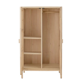Marikka natural wood cabinet 150cm