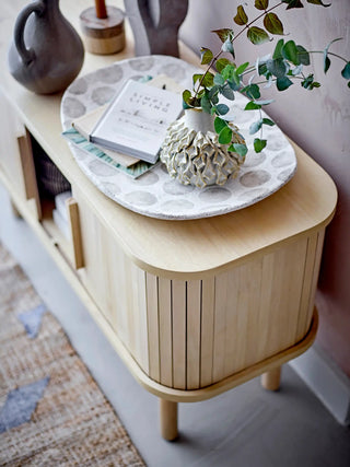 Armario de pino natural Lex 90cm