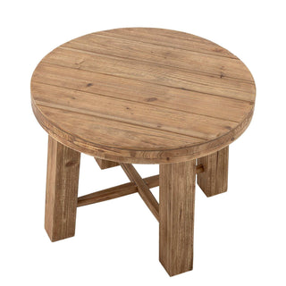 Tavolino da salotto marrone Emmett 60cm