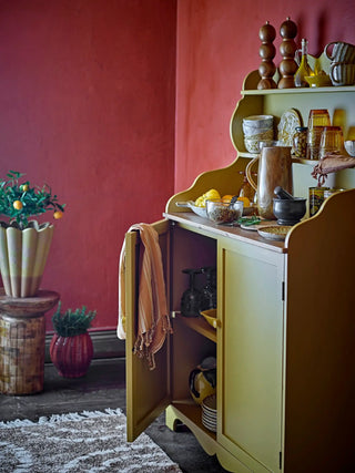 Armario de pino amarillo Libby 134cm