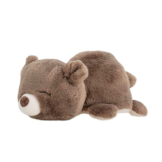 Berta cuddle brown