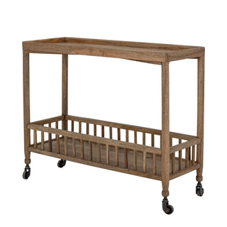 Consolle in legno di mango naturale sali