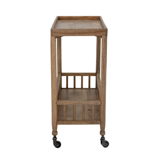 Consolle in legno di mango naturale sali