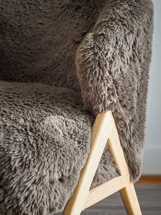 Loungestoel bruin Camino