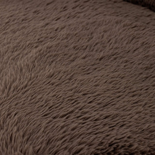 Loungestoel bruin Camino