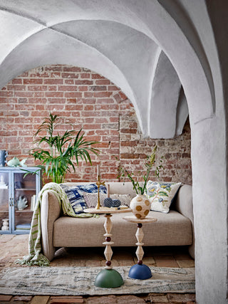 Beistelltisch Firwood grün Mannelli 40cm