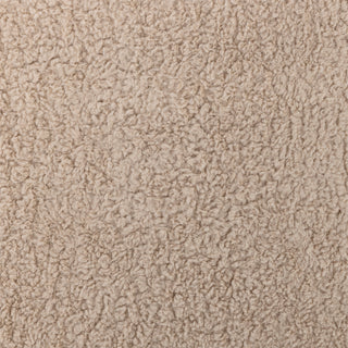 Liegesessel aus Kautschukholz, beige Camino