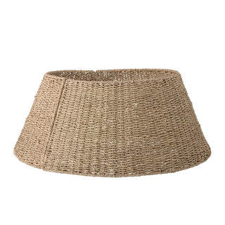 Falda para árbol de Navidad nature Luciella