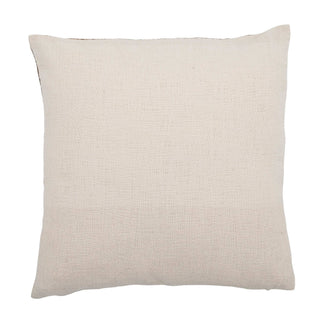 Cushion cotton brown Witham 45x45cm