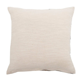 Decorative cushion cotton beige/natural Seaford