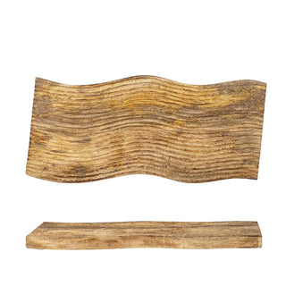 Tagliere mango naturale Brescia 20x42cm