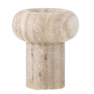 Tealight holder marble nature Isabea