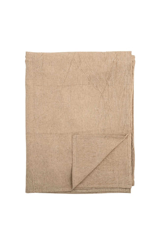 Tafelkleed linnen nature Terni 150x200cm