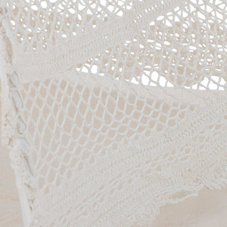 Herle Kinder-Tipi Baumwolle beige 100cm