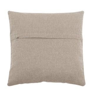 Kussen katoen rood Madita 40x40cm