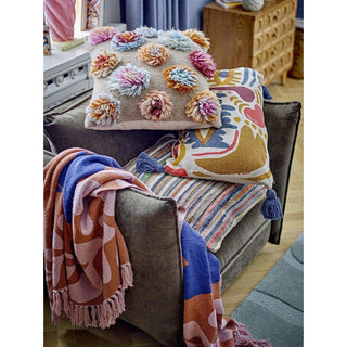 Somma kussen naturel 50x50cm - Het Adres