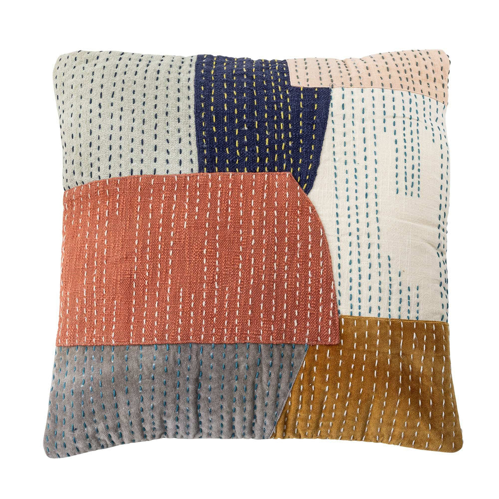 Kussen katoen oranje Montanaro 50x50xcm