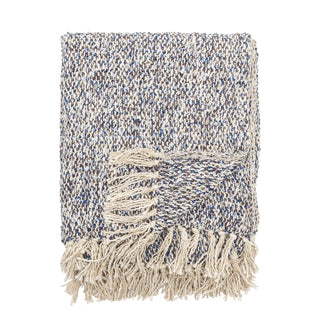 Plaid azul Ocean 130x160cm