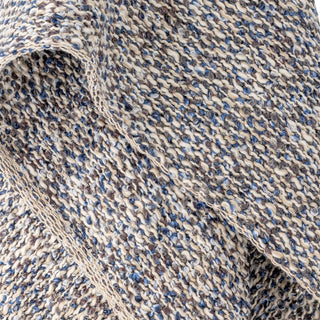 Plaid blauw Ocean 130x160cm