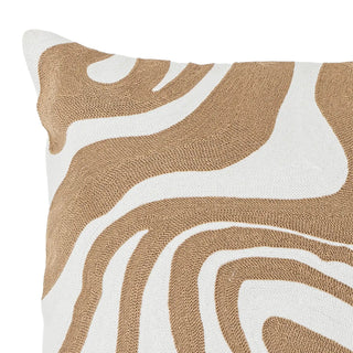 Kussen katoen nature Aba 35x60cm