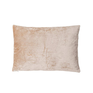 Cushion viscose brown Adelona 35x50cm