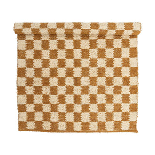 Tapis coton nature Chola 140x200cm